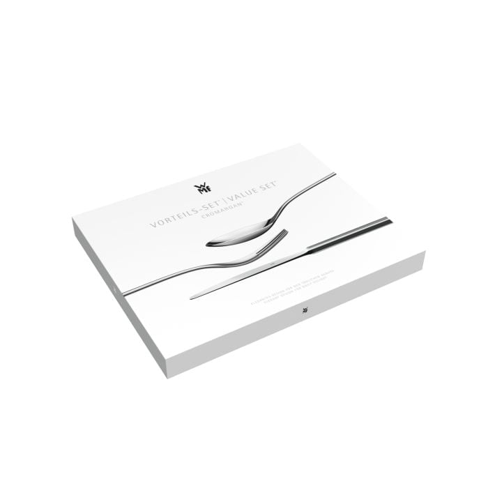 WCP15P WMF Palma Cromargan 60 Piece Cutlery Set Box