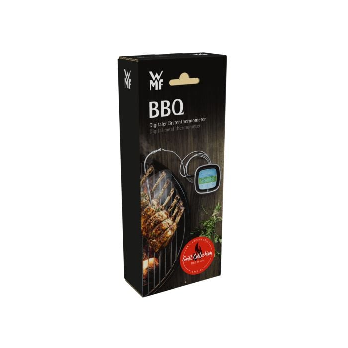 WMF BBQ Digital Meat Thermometer Box