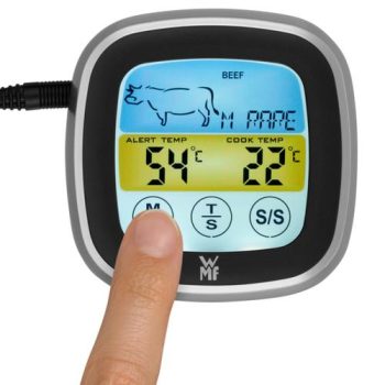 WMF BBQ Digital Meat Thermometer Touch