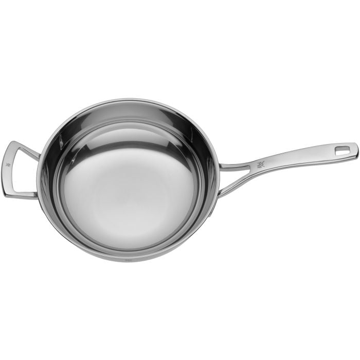 WMF Wok Multiply with Stainless Steel Lid 28cm Inside