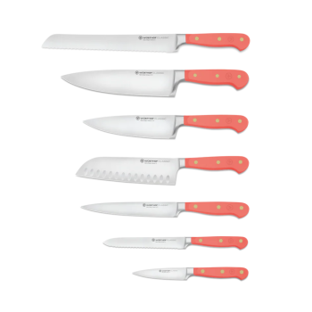 Wusthof Coral Peach Block Set (2)