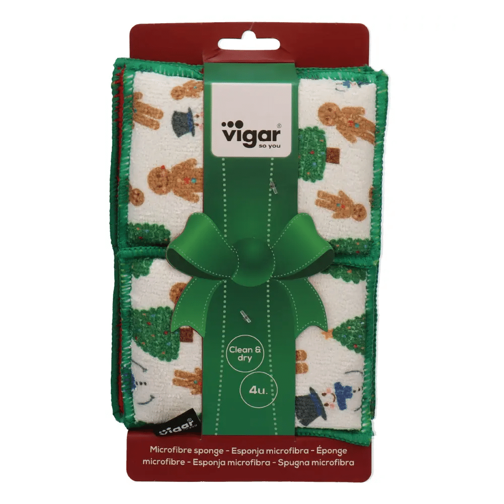 Xmas Microfibre Cloth (3)