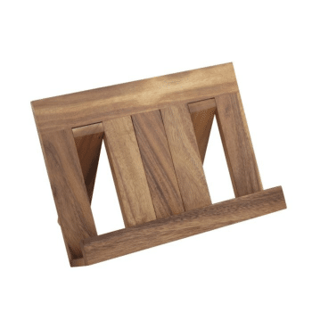 Davis & Waddell Acacia Recipe Book Holder 34.5cm