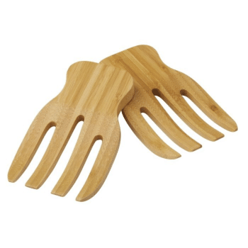 Davis & Waddell Bamboo Salad Hands 17cm