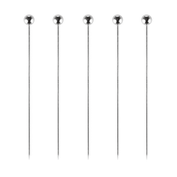 Davis & Waddell Brooklyn Cocktail Skewers Silver