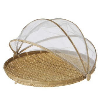 Davis & Waddell Collapsible Mesh Food Cover 42cm