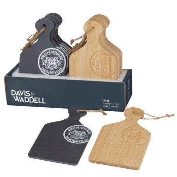Davis & Waddell Mini Fromagerie Serving Paddle 20cm