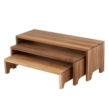 Ladelle Gather Serving Board Set of 3