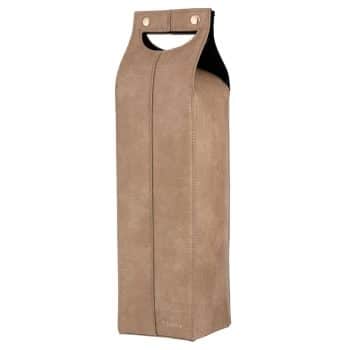 Tempa Harley Single Wine Bag Latte