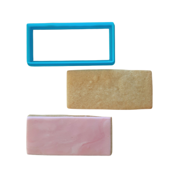 Little Monkey Rectangle Cookie Cutter