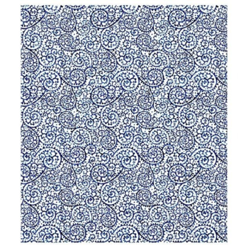 Nawrap Dishcloth Octopus Blue 35x40cm