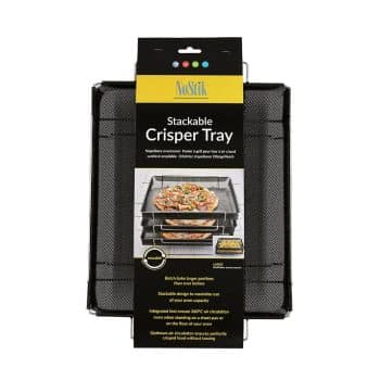 NoStik Stackable Crisper Basket