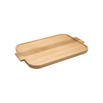 Peer Sorensen Oak Rectangular Serving Board 48.5cm