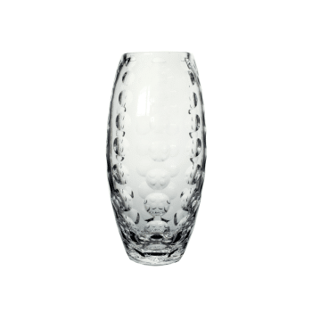 Solitaire Nemo Drum Vase 22.5cm