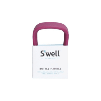 S'well Bottle Handle Small Pink