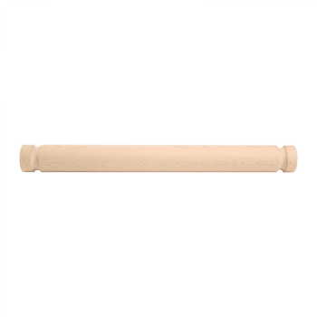 T&G Cottage Garden Rolling Pin Beech