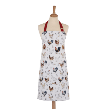 Ulster Weavers Farm Birds Apron