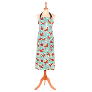 Ulster Weavers Foraging Fox Apron