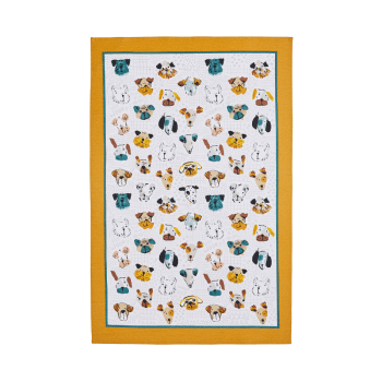 Ulster Weavers Mutley Crew Cotton Tea Towel