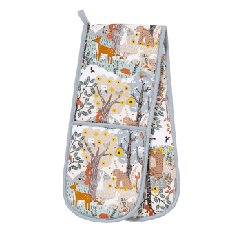 Ulster Weavers Wildwood Double Oven Glove