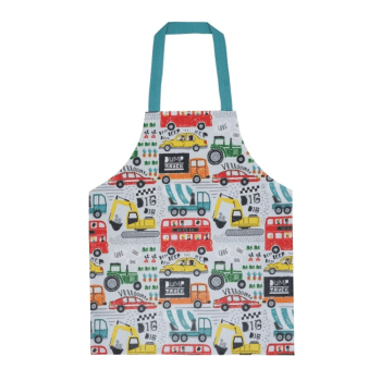 Ulster Weavers Wipeable PVC Just Keep Trucking Apron