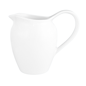 Wilkie Brothers New Bone Porcelain Classic Jug 330ml