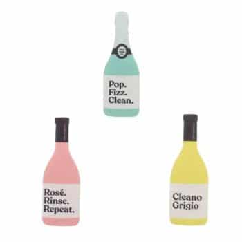 White Magic Scrubbly Wine Washing Sponge