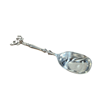 Highland Stag Serving Spoon