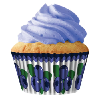 CupcakeCreations Harvest Blueberry Baking Cases Pack of 32