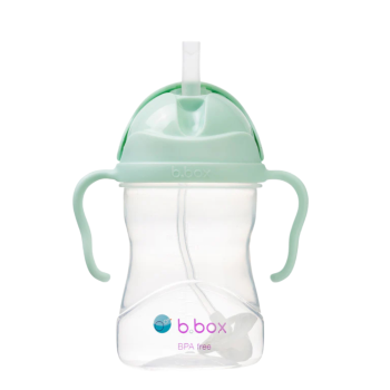 B.Box Gelato Sippy Cup 240ml Pistachio
