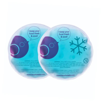 B.box Gel Cooler Twin Pack
