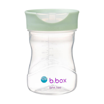 B.Box Training Cup 240ml Sage