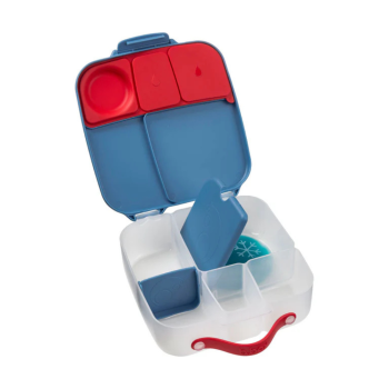 B.Box Lunchbox Blue Blaze 2L