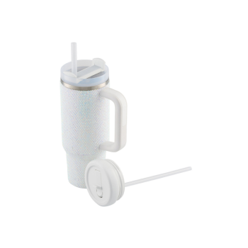 Avanti HydroQuench Insulated Travel Tumbler Luxe White