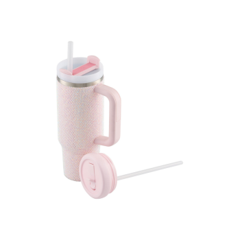 Avanti HydroQuench Insulated Travel Tumbler Luxe Pink