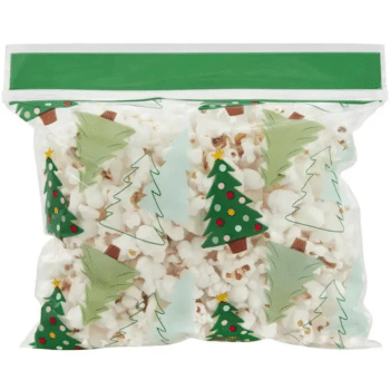 Wilton Resealable Treat Bag Trees 20 Pack