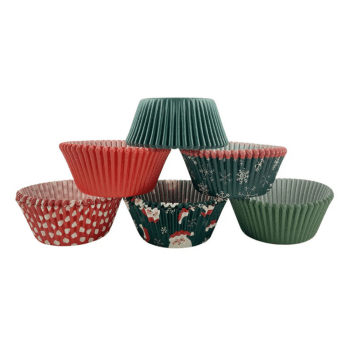 Wilton Assorted Traditional Cupcake Cases Pack of 150