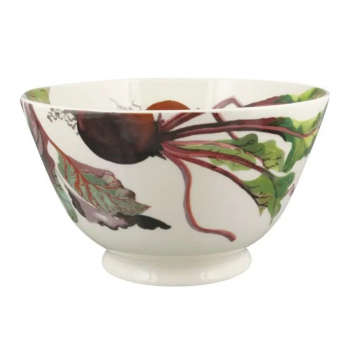 Emma Bridgewater Vegetable Garden Beetroot Large Old Bowl