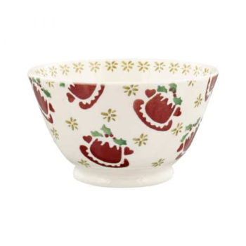 Emma Bridgewater Christmas Puddings Small Old Bowl