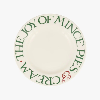 Emma Bridgewater Christmas Toast & Marmalade Plate 22cm