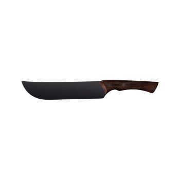 Tramontina Black Churrasco Meat Knife 19cm