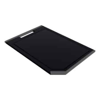 Tramontina Black Churrasco BBQ Cutting Board 45x30cm