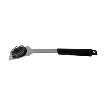 Tramontina Black Churrasco Barbecue Grill Brush 40cm
