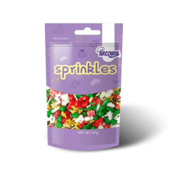 Arcoiris Reindeer & Trees Mix 80g