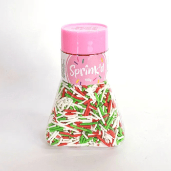 Sprink'd Christmas Jimmies