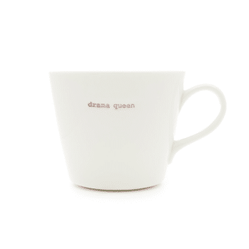 Keith Brymer Jones Bucket Mug Drama Queen