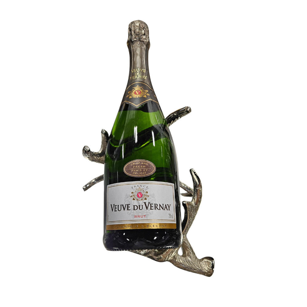 Highland Antler Wine Bottle Holder (3)