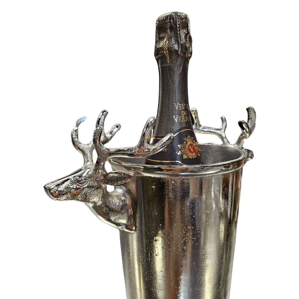 Highland Stag Wine Bottle Holder (2)