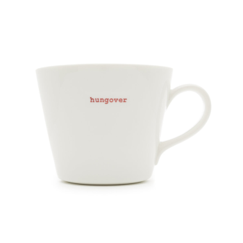 Keith Brymer Jones Bucket Mug Hungover