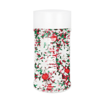 GoBake Tipsy Elves Sprinkles 80g